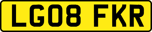 LG08FKR