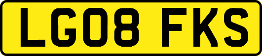 LG08FKS