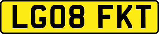 LG08FKT