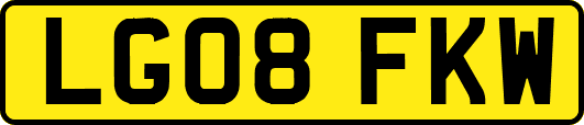 LG08FKW