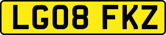 LG08FKZ