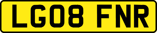 LG08FNR
