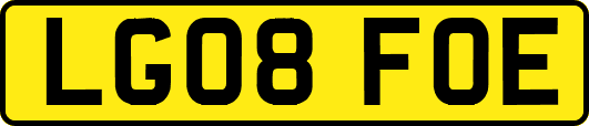 LG08FOE