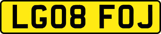 LG08FOJ