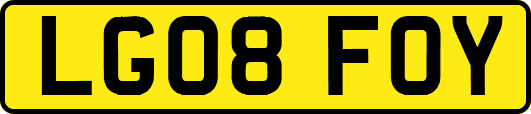 LG08FOY