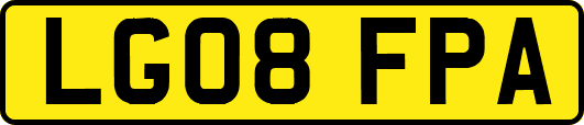 LG08FPA