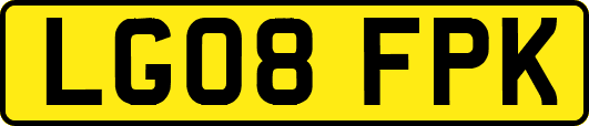 LG08FPK
