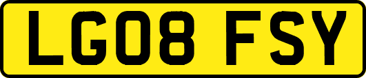 LG08FSY