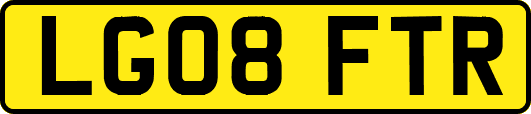 LG08FTR