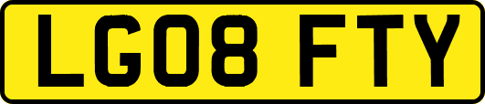 LG08FTY
