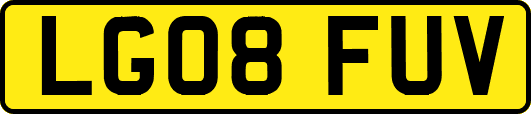 LG08FUV
