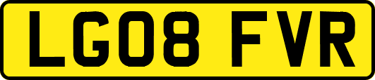 LG08FVR