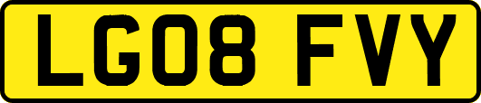 LG08FVY
