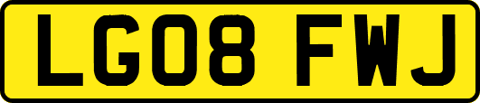 LG08FWJ