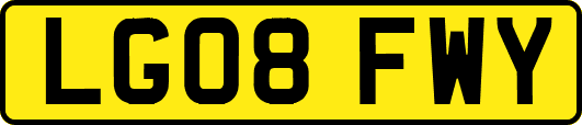 LG08FWY
