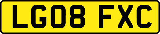 LG08FXC