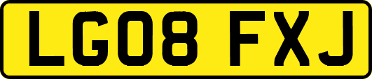 LG08FXJ
