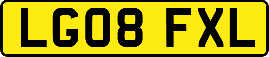 LG08FXL