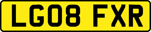 LG08FXR