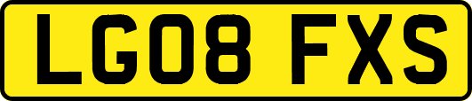 LG08FXS