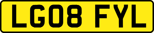 LG08FYL
