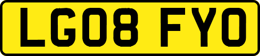 LG08FYO