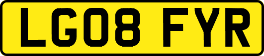 LG08FYR