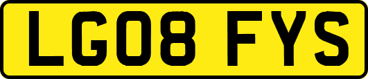 LG08FYS