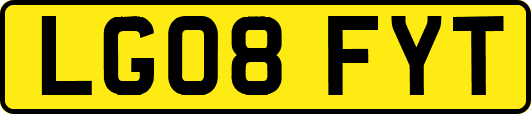 LG08FYT