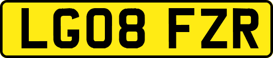LG08FZR