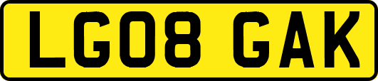 LG08GAK