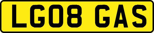 LG08GAS