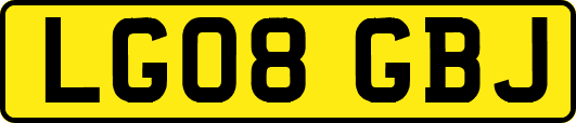 LG08GBJ