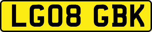 LG08GBK