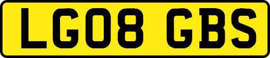 LG08GBS