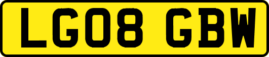 LG08GBW