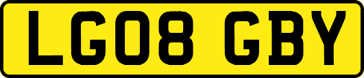 LG08GBY