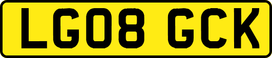 LG08GCK