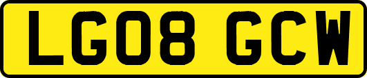 LG08GCW