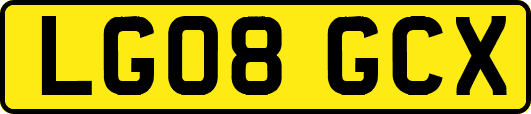 LG08GCX