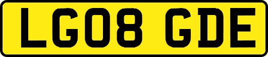 LG08GDE