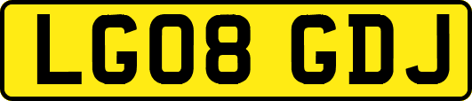 LG08GDJ