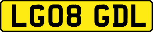 LG08GDL