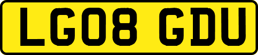 LG08GDU