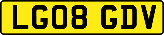 LG08GDV