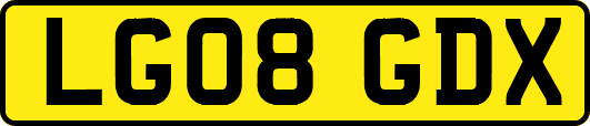 LG08GDX