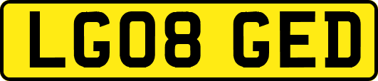 LG08GED