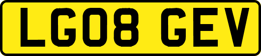 LG08GEV