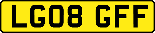 LG08GFF