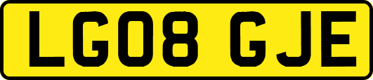 LG08GJE